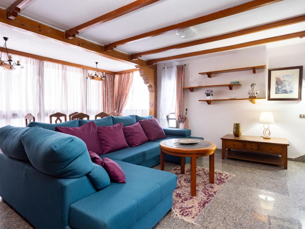 Apartment Comfy Altemar-1 By Interhome 美洲海滩 外观 照片