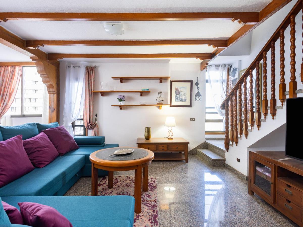 Apartment Comfy Altemar-1 By Interhome 美洲海滩 外观 照片